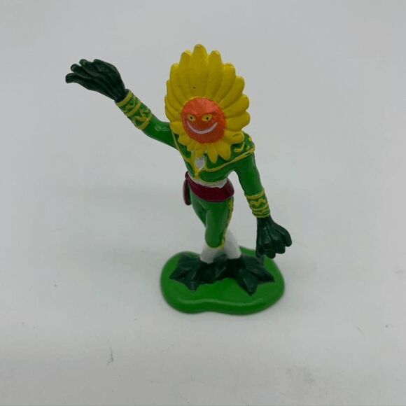 1994 El‎ Seed 2.75" Bandai PVC Action Figure The Tick - Picture 1 of 7